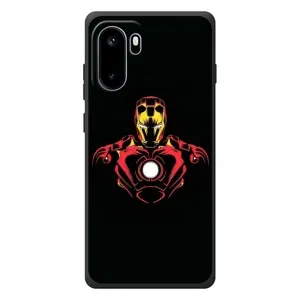 Чехлы с героями Марвел OnePlus Ace 6 (VPrint) (Человек железный)