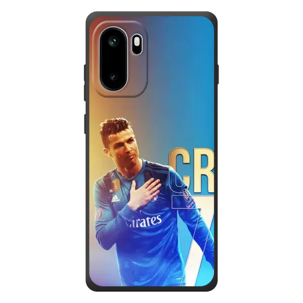 Чехол с принтом «CR7 Real» для OnePlus Ace 6