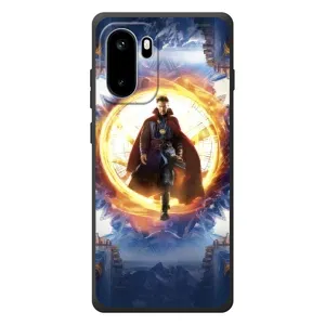 Чехлы с героями Марвел OnePlus Ace 6 (VPrint) (Доктор Стрендж)