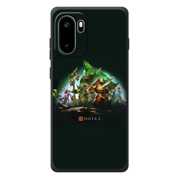 Чохол з принтом «DOTA 2» для OnePlus Ace 6