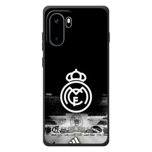 ФК Реал Мадрид чохли для OnePlus Ace 6 (AlphaPrint) (емблема Реал Мадрид)