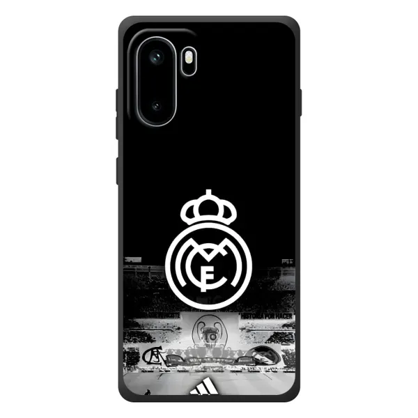 Чохол з принтом «емблема Реал Мадрид» для OnePlus Ace 6