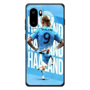 Чехлы с футболистом Ерлинг Холанд для OnePlus Ace 6 (AlphaPrint) (Erling Haaland)