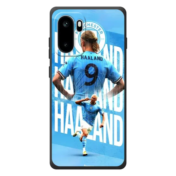 Чехол с принтом «Erling Haaland» для OnePlus Ace 6