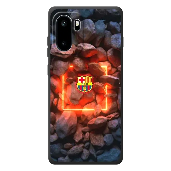 Чехол с принтом «ФК Барселона» для OnePlus Ace 6