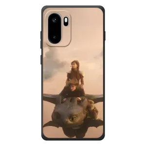 Чохол як приборкати дракона на OnePlus Ace 6 (Фільм дракон)