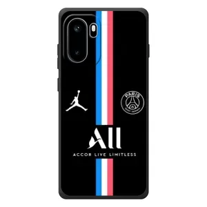 Чохли PSG для OnePlus Ace 6 (AlphaPrint) (футболка ПСЖ)