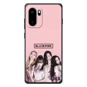 Чохол з музикальним гуртом для OnePlus Ace 6 (Гурт Блек Пінг)