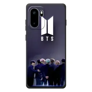 Чехлы BTS для OnePlus Ace 6 (AlphaPrint) (Группа BTS)