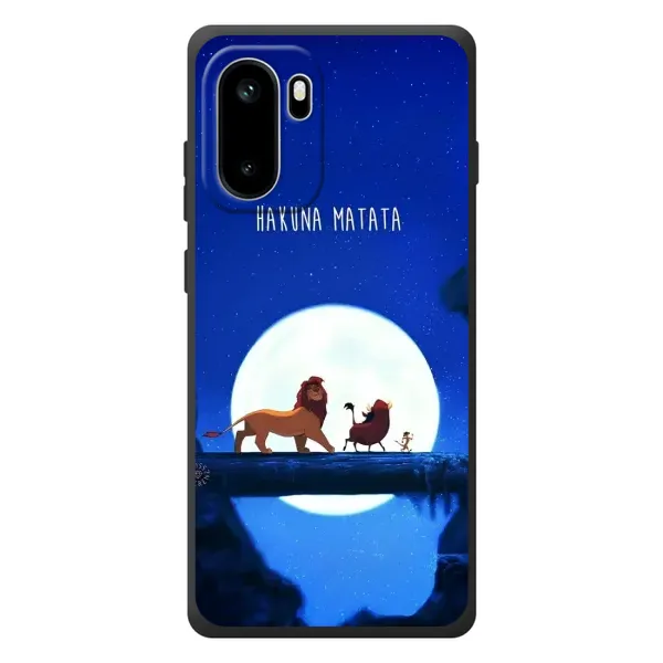 Чехол с принтом «Хакуна Матата» для OnePlus Ace 6
