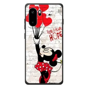 Чохол Disney Mouse OnePlus Ace 6 (PREMIUMPrint) (Heart Minni)
