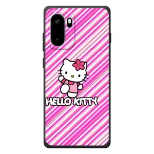 Чохол для дитини на ВанПлюс Ейс 6 (VPrint) (Hello Kytty)