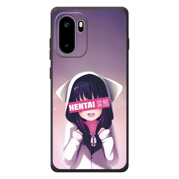 Чохол з принтом «Hentai chan» для OnePlus Ace 6