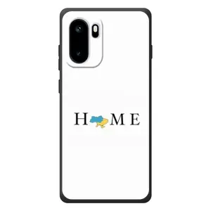 Чехол для Патриота Украины OnePlus Ace 6 - (AlphaPrint) (Home)