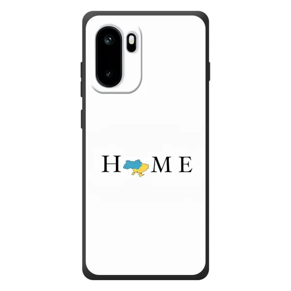 Чехол с принтом «Home» для OnePlus Ace 6