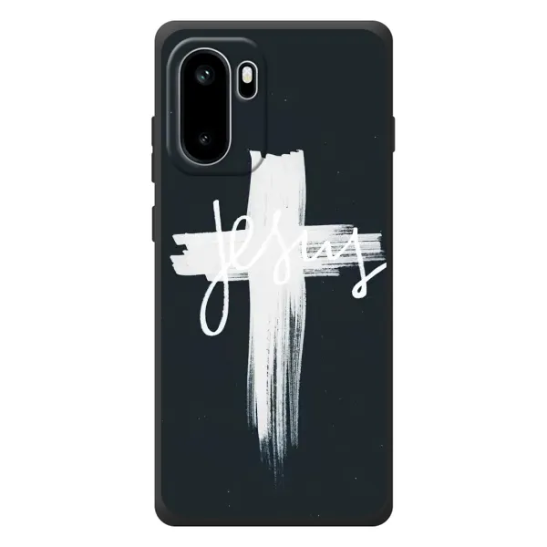 Чехол с принтом «Иисус» для OnePlus Ace 6 Чехол с принтом «Иисус» для OnePlus Ace 6