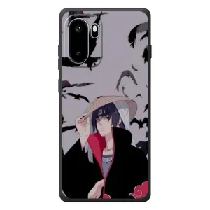 Анимешный чехол для OnePlus Ace 6 (Итачи Itachi)