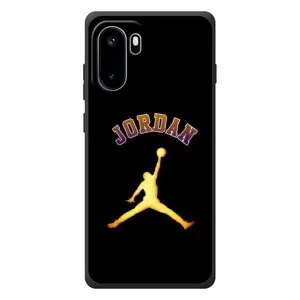 Чехлы для OnePlus Ace 6 - с картинкой JORDAN (AlphaPrint) (Jordan Gold)
