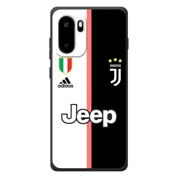 Чехол с принтом «Juventus» для OnePlus Ace 6