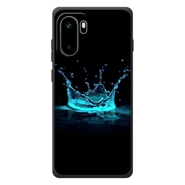 Чехол с принтом «Капля короны» для OnePlus Ace 6