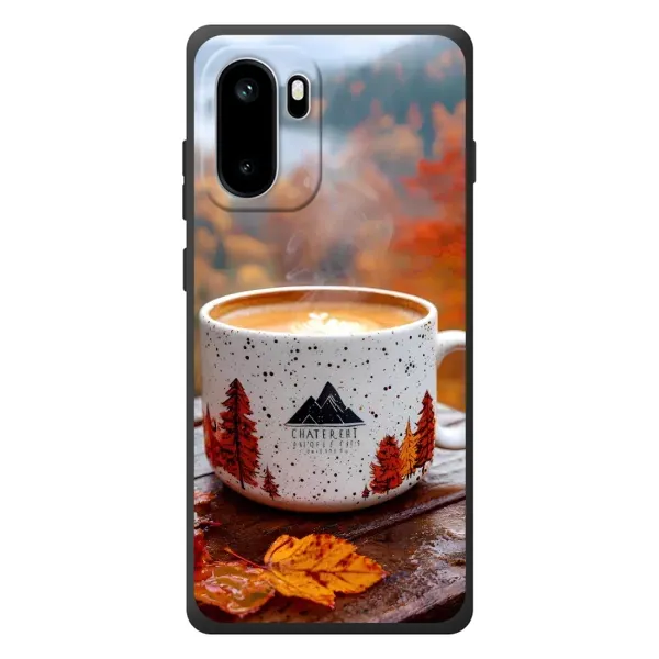 Чохол з принтом «Кава на природі» для OnePlus Ace 6 Чохол з принтом «Кава на природі» для OnePlus Ace 6
