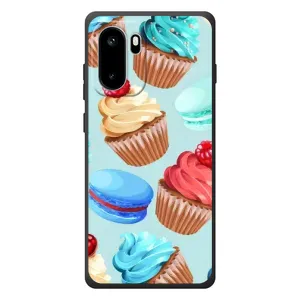 Чохли з фруктами для OnePlus Ace 6 (VPrint) (Кексики)