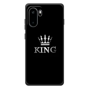 Чехол с Короной ОнеПлюс Эйс 6 - (AlphaPrint) (KING)