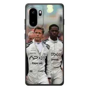 Чехол Формула1 на OnePlus Ace 6 (Команда Апекс)