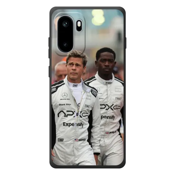 Чехол с принтом «Команда Апекс» для OnePlus Ace 6