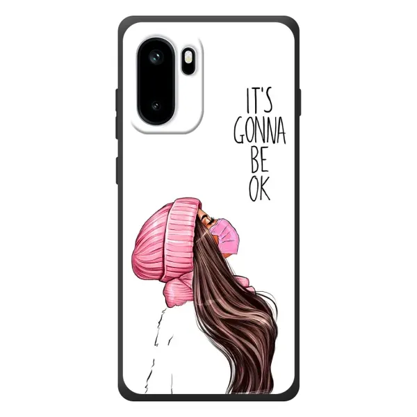 Чехол с принтом «Коронавирус» для OnePlus Ace 6