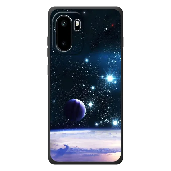 Чохол з принтом «Космічний вид» для OnePlus Ace 6 Чохол з принтом «Космічний вид» для OnePlus Ace 6