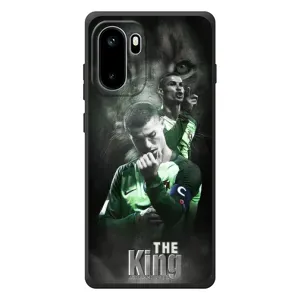 Чехол Криштиану Роналду для OnePlus Ace 6 (AlphaPrint) (Криштиано Лев)