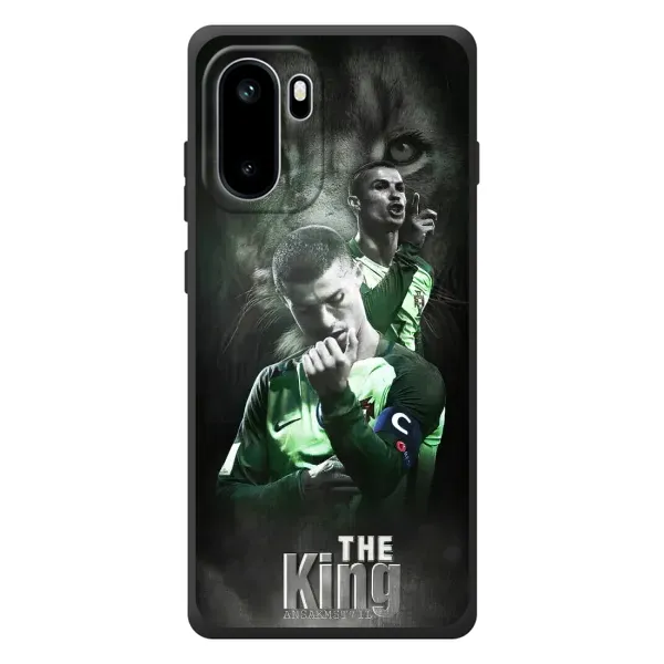Чехол с принтом «Криштиано Лев» для OnePlus Ace 6