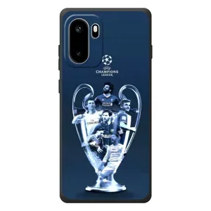 Чохли для OnePlus Ace 6 (VPrint) - Футбольні клуби (Кубок ЛЧ)
