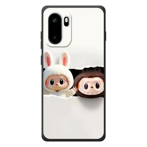 Чехол с принтом «Лабубу» для OnePlus Ace 6