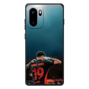 Чехол с футболистом Ламин Ямаль OnePlus Ace 6 (Ламин 19)