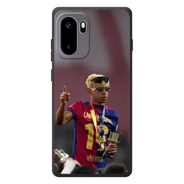 Чехол с принтом «Lamine Yamal» для OnePlus Ace 6 Чехол с принтом «Lamine Yamal» для OnePlus Ace 6