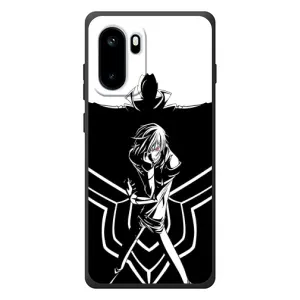 Чехлы Персонажи Аниме Наруто для OnePlus Ace 6 (AlphaPrint) (Лелуш-АРТ)