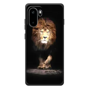 Чехол со Львом для OnePlus Ace 6 (VPrint) (Лев)