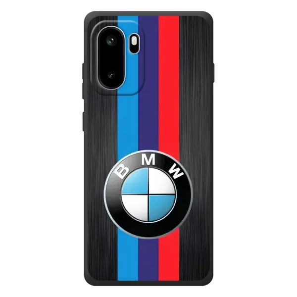 Чехол с принтом «Лого BMW» для OnePlus Ace 6 Чехол с принтом «Лого BMW» для OnePlus Ace 6