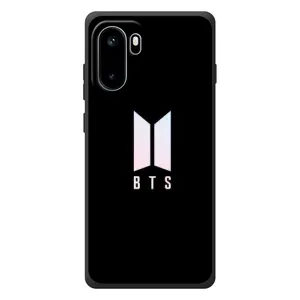 Чехлы BTS для OnePlus Ace 6 (AlphaPrint) (Лого BTS)