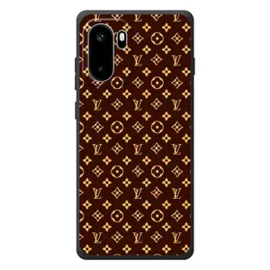 Чехлы Луи Витон для OnePlus Ace 6 (AlphaPrint - LOUIS VUITTON) (лого LOUIS VUITTON)
