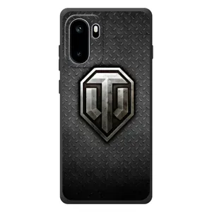Чехлы с тематикой Киберспорт для OnePlus Ace 6 (VPrint) (Лого Tanks)