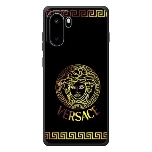 Чехлы VERSACE для ВанПлюс Эйс 6 (PREMIUMPrint) (Logo Versace)