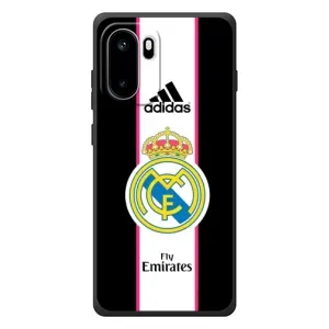 Чохол для OnePlus Ace 6 з принтом Реал Мадрид (Лого Real Madrid)