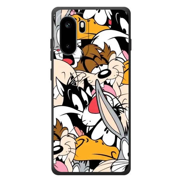 Чехол с принтом «Looney Tunes» для OnePlus Ace 6