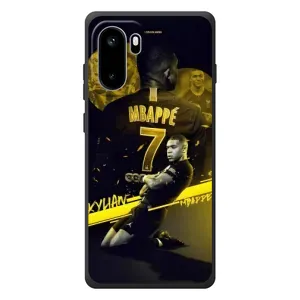 Чехлы Килиан Мбаппе для OnePlus Ace 6 (Mbappe)