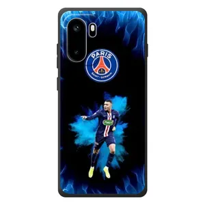 Чехлы Килиан Мбаппе для OnePlus Ace 6 (Мбаппе в огне)