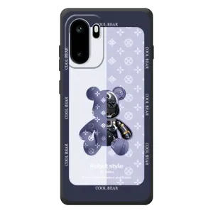 Круті Чохли Луі Віттон для OnePlus Ace 6 (AlphaPrint) (Медведик LV)