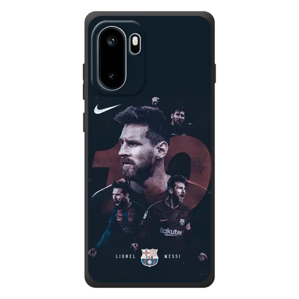 Чохол з принтом «Мессі 10» для OnePlus Ace 6